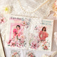 Vintage Floral Sticker Pack