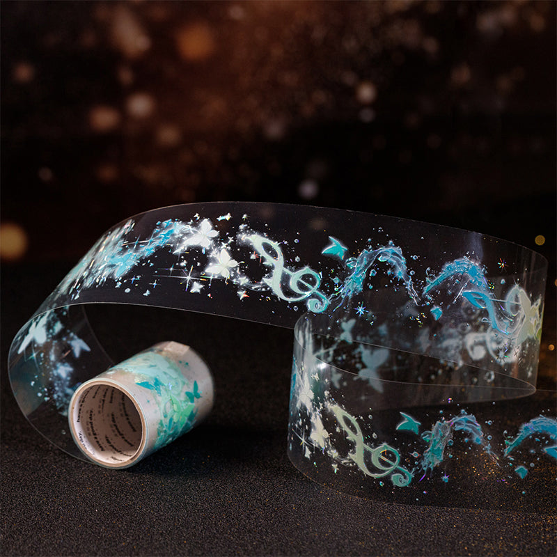 Butterfly PET Tape