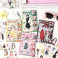 Character Sticker Book