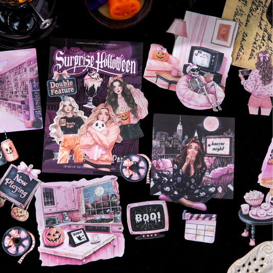 Halloween Sticker Pack