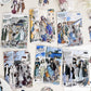 Street Walkers PET Sticker Pack