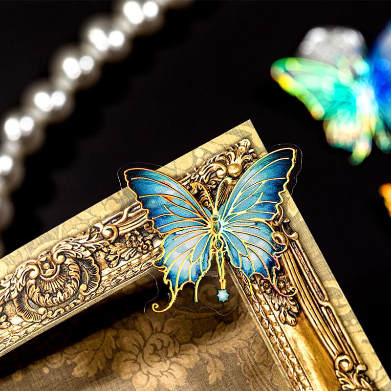 Butterfly Stickers