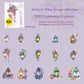 Fairy Lights Theme Stickers