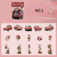 Floral & Aesthetic Lifestyle PET Sticker Pack