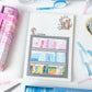 20 Rolls Washi Tape
