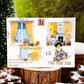 Winter Theme Stickers