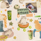 Kawaii Kitten Sticker