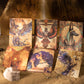 Mystical Egypt Scrapbook Paper