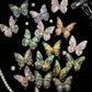Butterfly PET Stickers