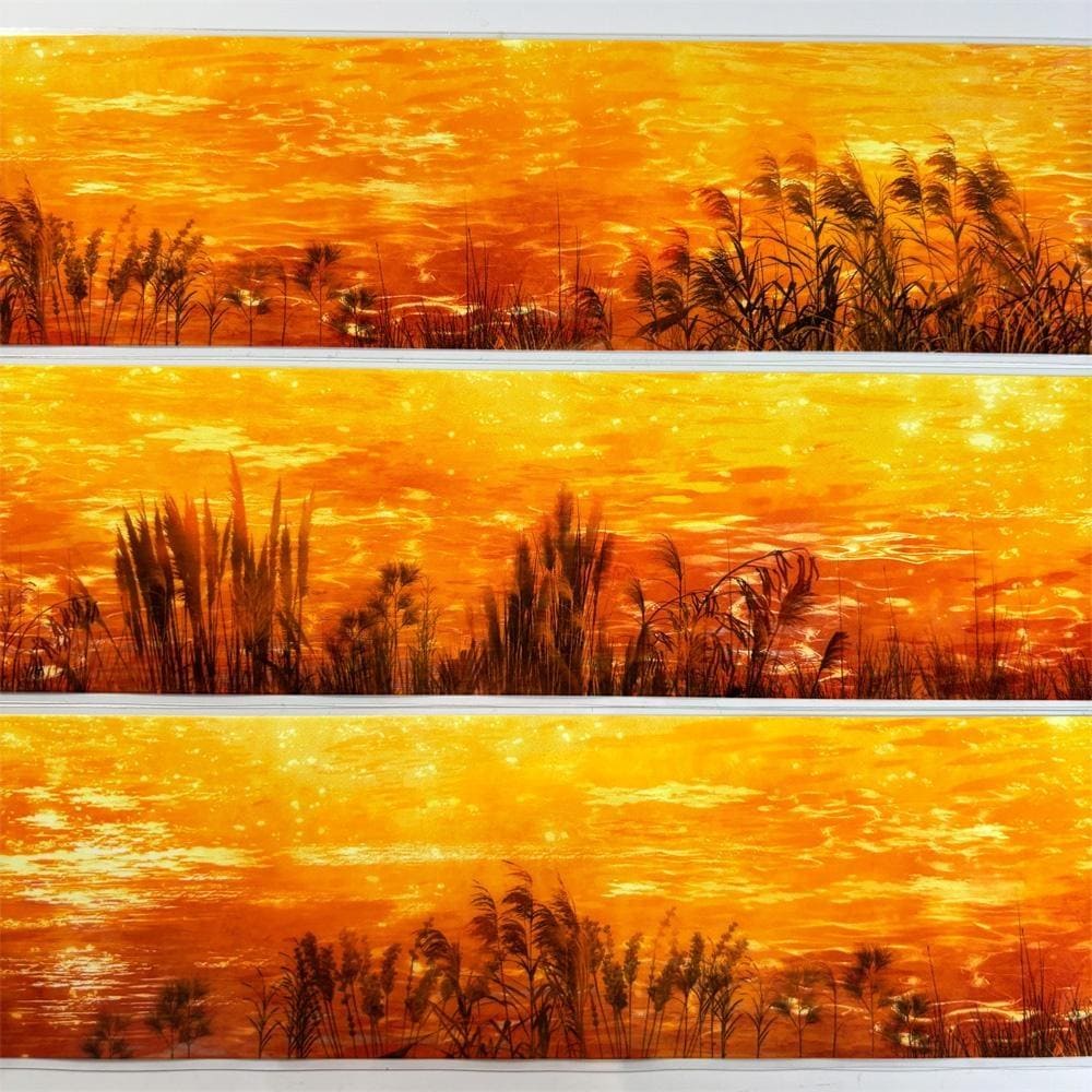 Sunset Reed PET Tape - One Loop