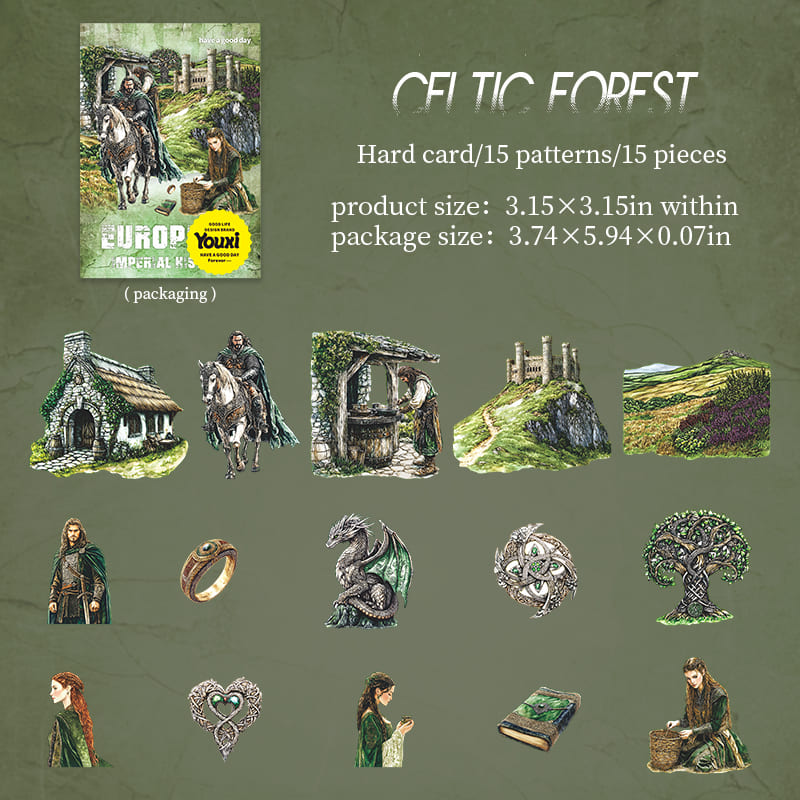 Ancient Civilizations Sticker