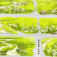 Spring Meadow PET Tape (One Cycle)