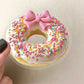 50PCS Donuts Stickers