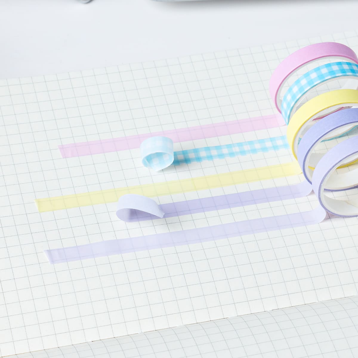 20 Rolls Washi Tape