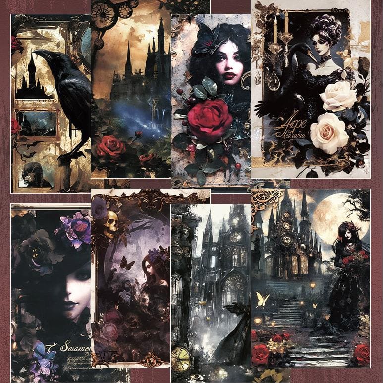 Dark Castle Series kits