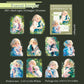 Career Theme Stickers