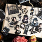 Dark Manor Stickers