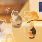 Kawaii Kitten Sticker
