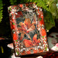 Vintage Flower Theme  Scrapbook Paper