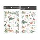 Christmas Series Transfer Stickers