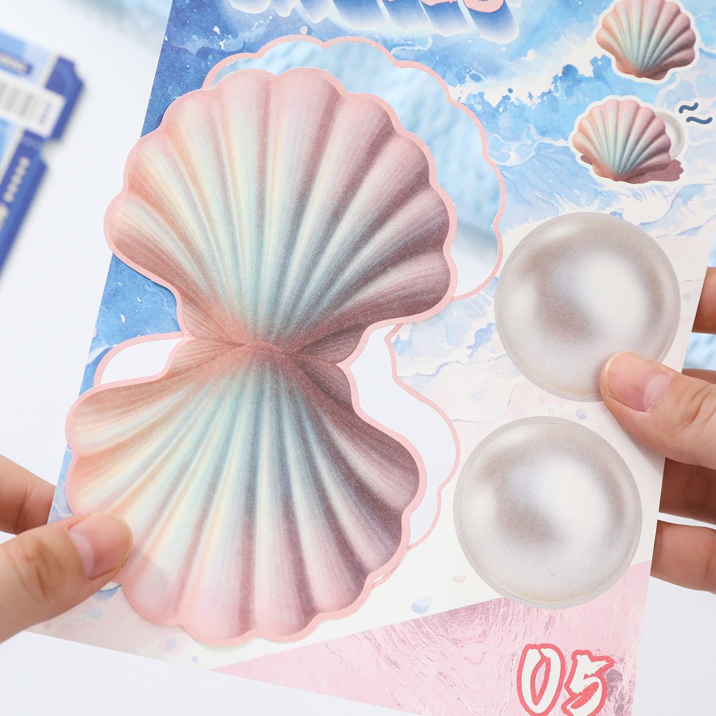 Fun Shape Die-Cut Notes