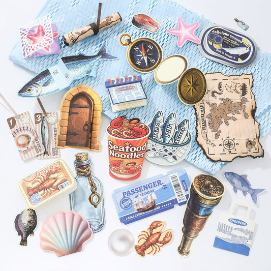 Fun Shape Die-Cut Notes