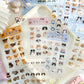Kittens and Puppies Series Stickers