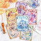 Butterfly Maiden Stickers