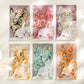 Watercolor Flower Stickers