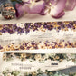 Dark Bloom Series PET Tape