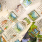 Window Scenery Theme  PET Tape