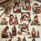 Christmas Character Sticker Pack