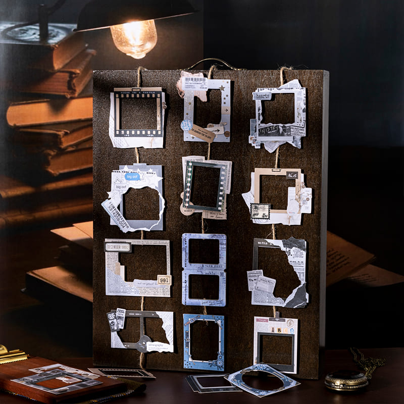 Photo Frame Sticker Pack