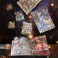Magic Theme Sticker Book