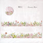 Flower Series PET Tape