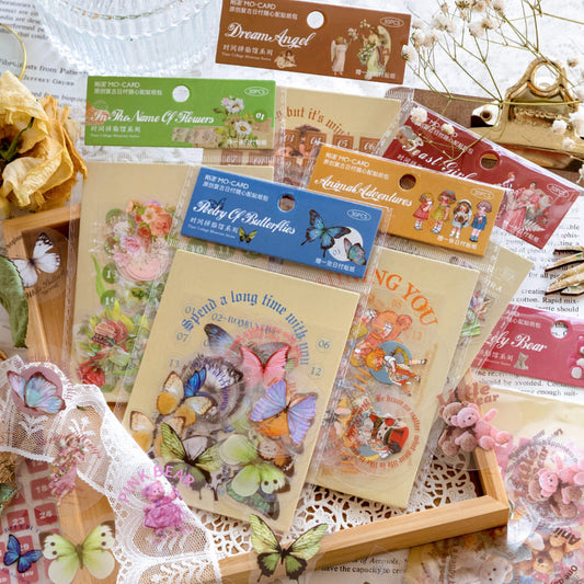 31-Day Date Stickers