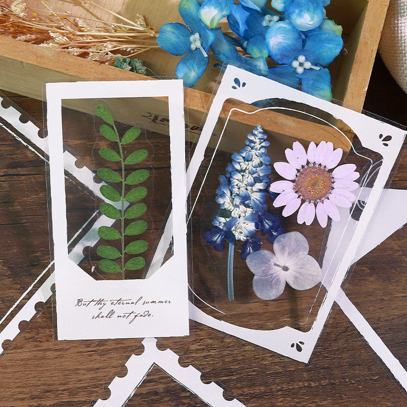 World in a Bottle Sticker Pack