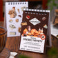 Leisurely Moment Sticker Book