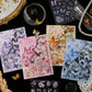 Florals & Butterflies PET Sticker Pack