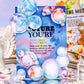 Bubble Theme Sticker Pack