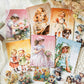 Vintage Kids Sticker Pack