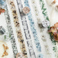Ink Splatter Themed PET Tape