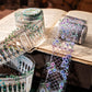 Flower Vine Decorative PET Tape