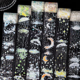 Rainy Season Theme PET Tape