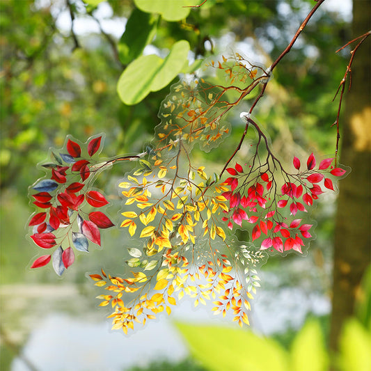 Leaf & Branch PET Sticker Pack