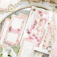 Lace Edge Memo Sheets - 30 PCS