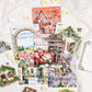 Garden Theme Stickers