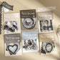 Lace Theme Stickers