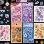 Fireworks Stickers Pack