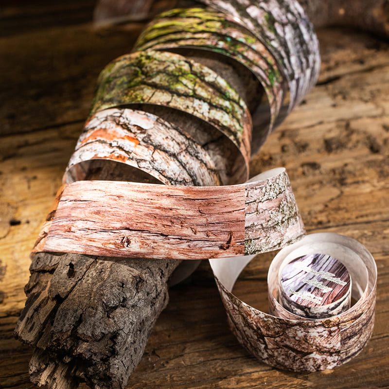 Natural Texture Washi Tape